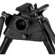 Сошки Harris серия S, модель BRM 6-9in, 6 позиций арт.: S-BRM 